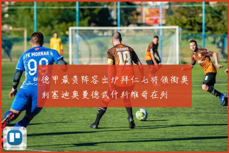 德甲最贵阵容出炉拜仁七将领衔奥利塞迪奥曼德武什科维奇在列